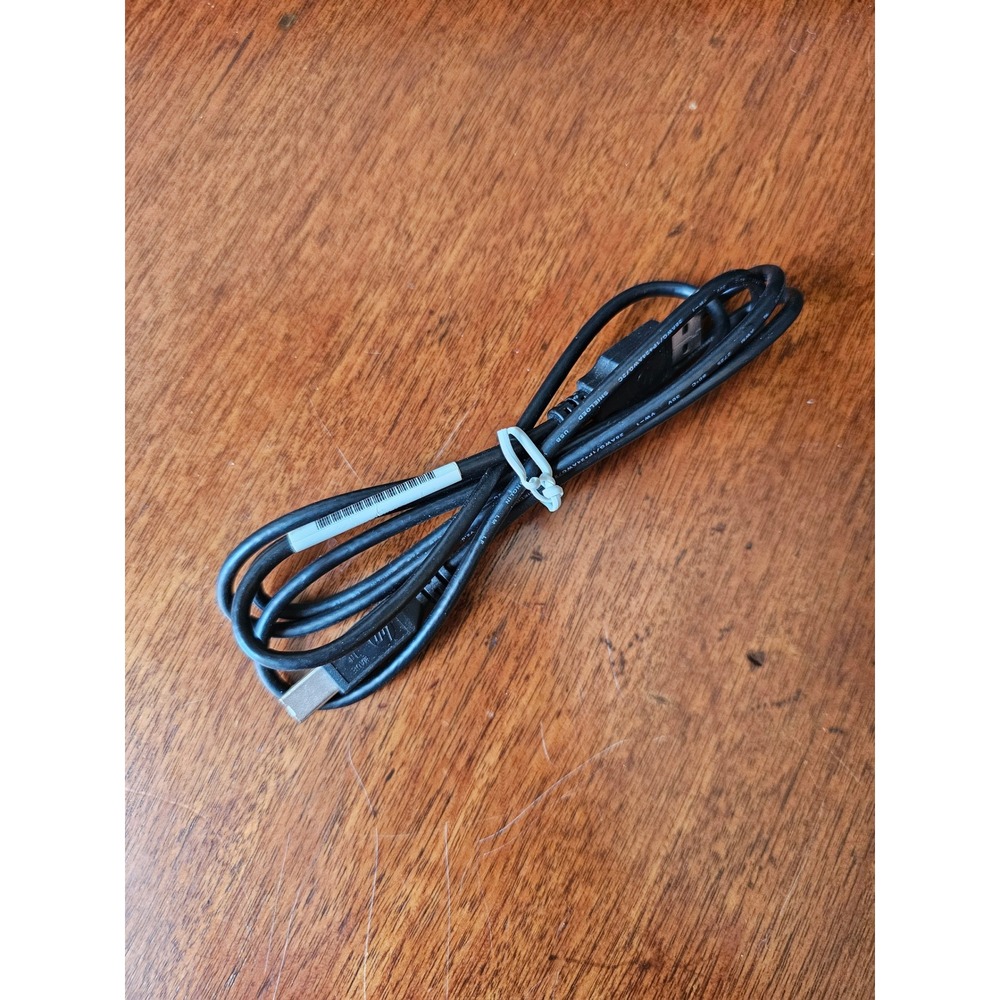 NEW HP Printer Cable USB 2.0 Type‎ A-B High Speed Data Cord 8121-1585 Genuine